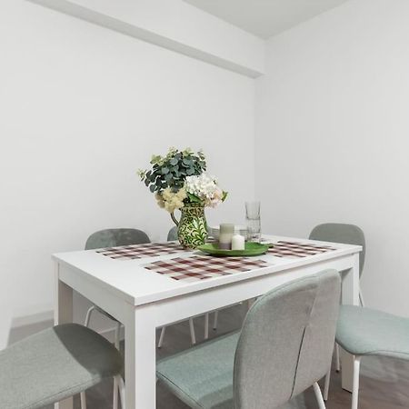 Apartamento Marques De Urquijo Gijón Eksteriør bilde