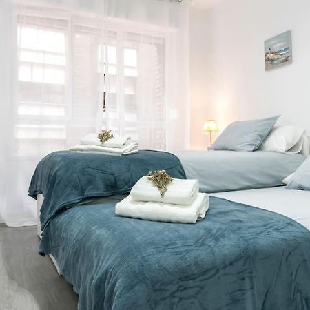 Apartamento Marques De Urquijo Gijón Eksteriør bilde