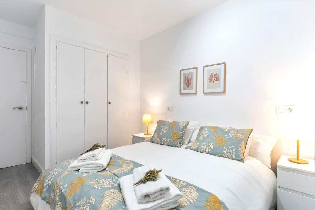 Apartamento Marques De Urquijo Gijón Eksteriør bilde