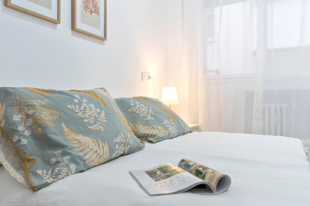 Apartamento Marques De Urquijo Gijón Eksteriør bilde