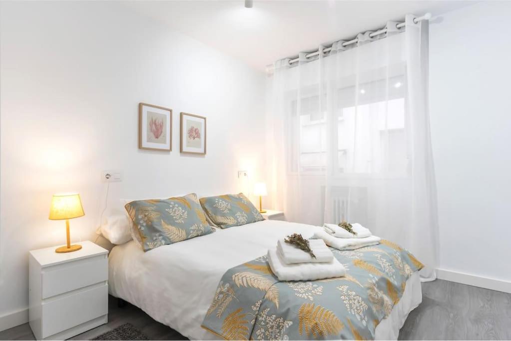 Apartamento Marques De Urquijo Gijón Eksteriør bilde