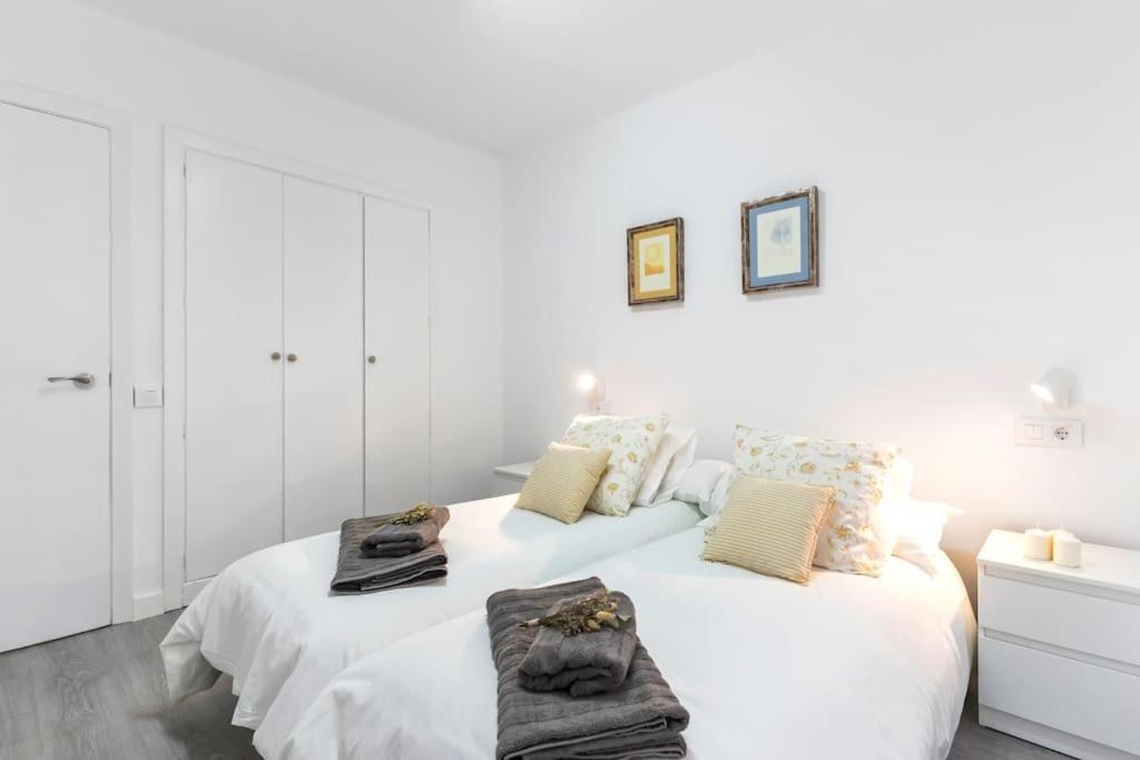 Apartamento Marques De Urquijo Gijón Eksteriør bilde