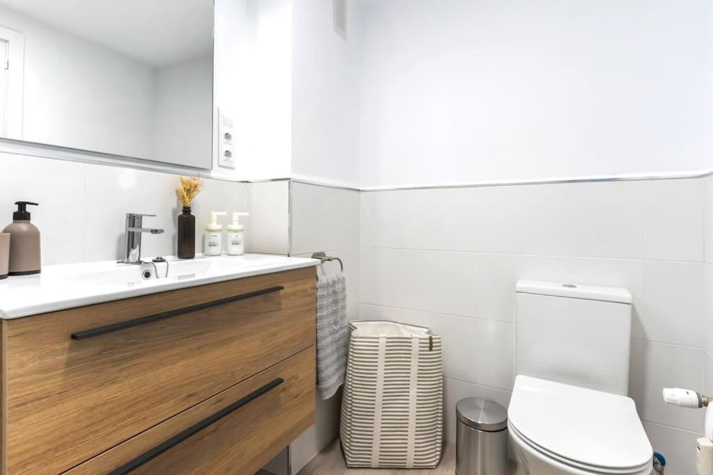 Apartamento Marques De Urquijo Gijón Eksteriør bilde