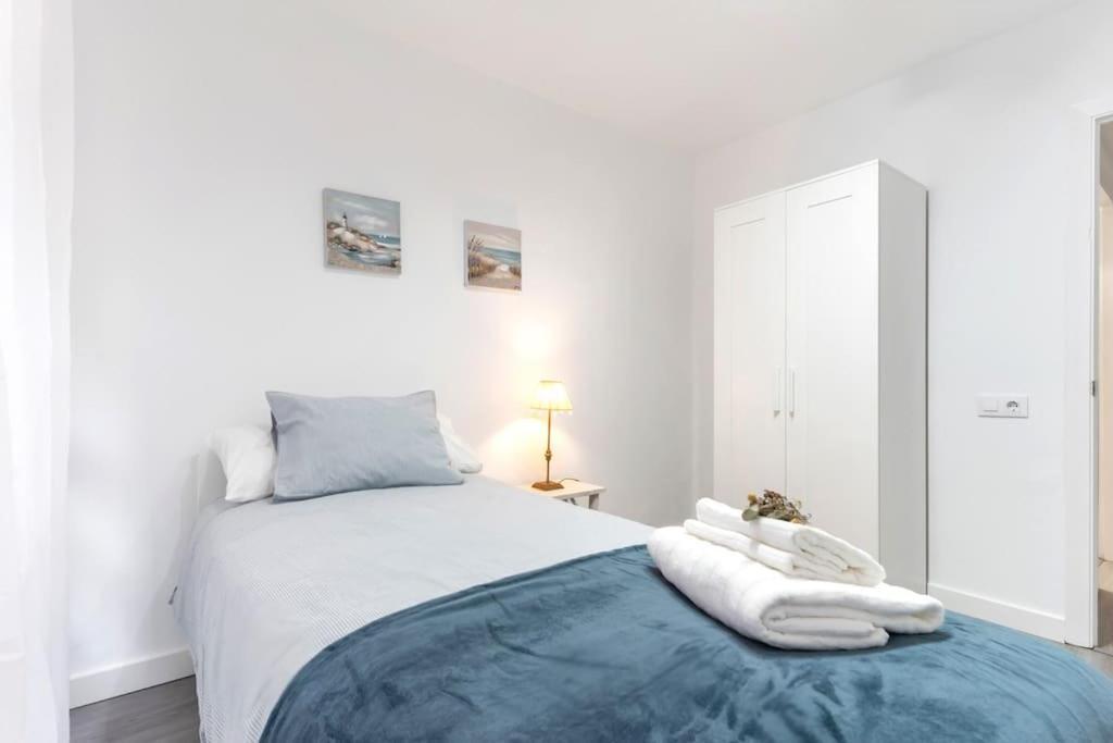 Apartamento Marques De Urquijo Gijón Eksteriør bilde