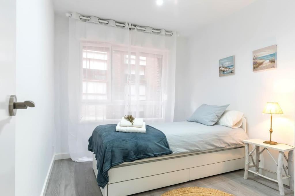 Apartamento Marques De Urquijo Gijón Eksteriør bilde