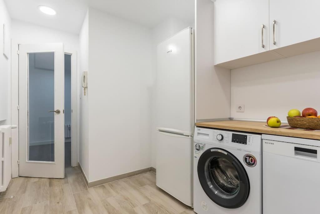 Apartamento Marques De Urquijo Gijón Eksteriør bilde